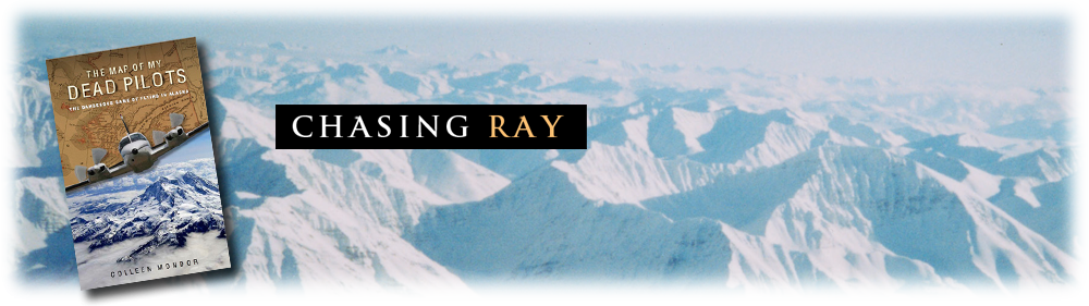 Chasing Ray