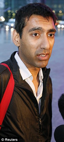 Daily Mail actor