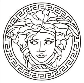 versace1logo