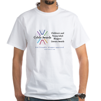 Cybils White T-shirt