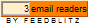 Subscribe and get your updates by email