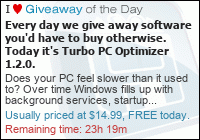 Giveaway of the Day