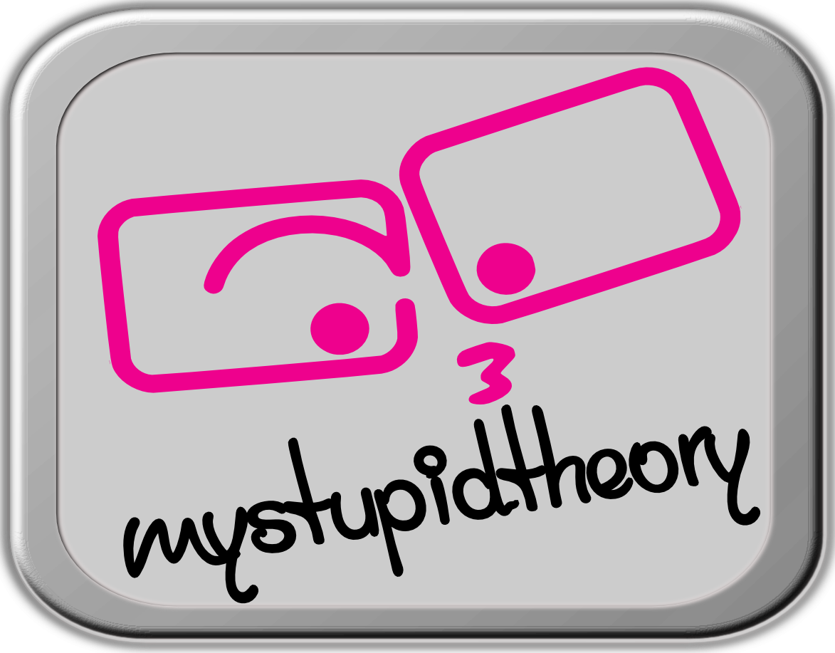 My Stupid Theory | Sains, humor, kimia, fiksi My Stupid Theory | Sains, humor, kimia, fiksi