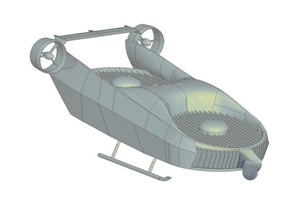flying ambulance