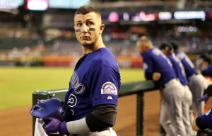 Troy Tulowitzki MVP