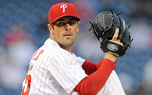 Cole Hamels dodgers