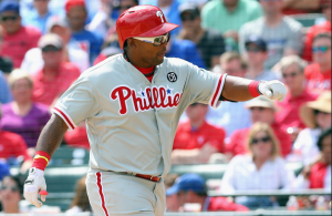 Marlon Byrd Trade
