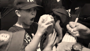 Derek Jeter gatorade kid