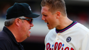 Papelbon Joe West