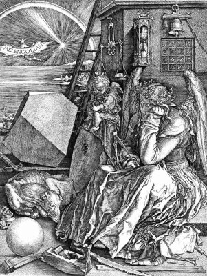 Durer, Melencolia I