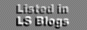 Listed in LS Blogs
