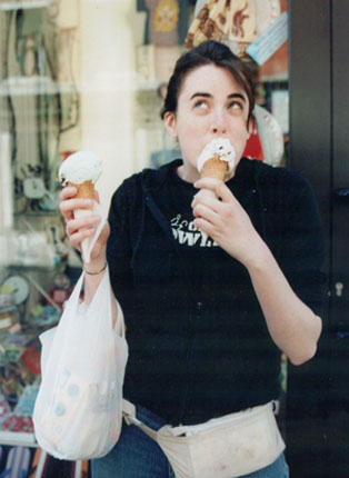 gelato in venice gelato in venice