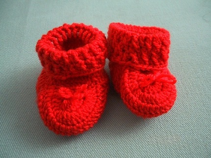 baby booties baby booties