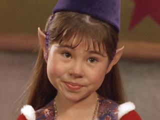 Judy the Elf, The Santa Clause Judy the Elf, The Santa Clause