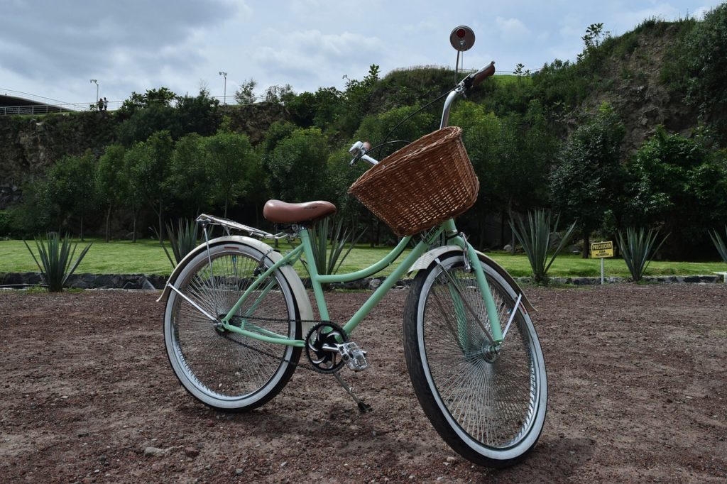 city bike
