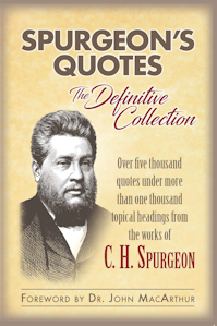 Spurgeon's Quotes
