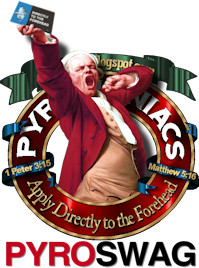 All products provided by Frank Turk. Discern them accordingly.