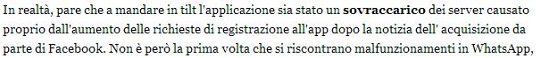 Mark Zuckerberg e WhatsApp_ al danno, la beffa - Yahoo Finanza Italia