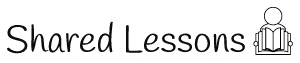 Shared Lessons