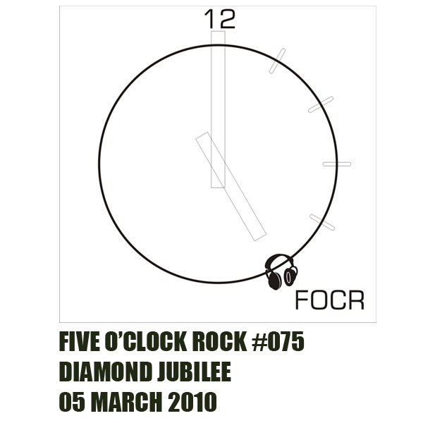 FOCR # 075: Diamond Jubilee