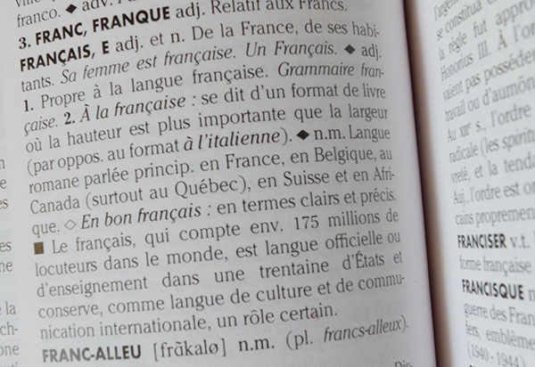 français français