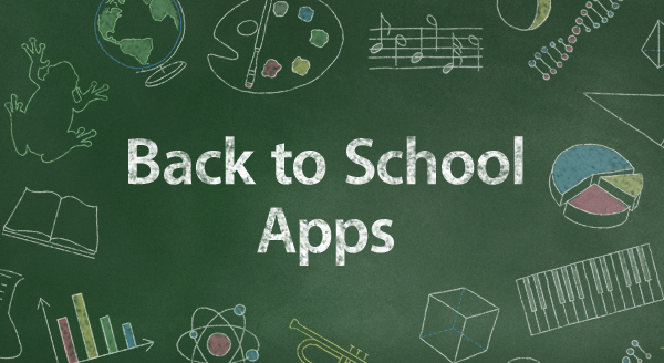Back to School Apps Credit: Apple