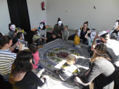Montehermoso: Talleres familiares