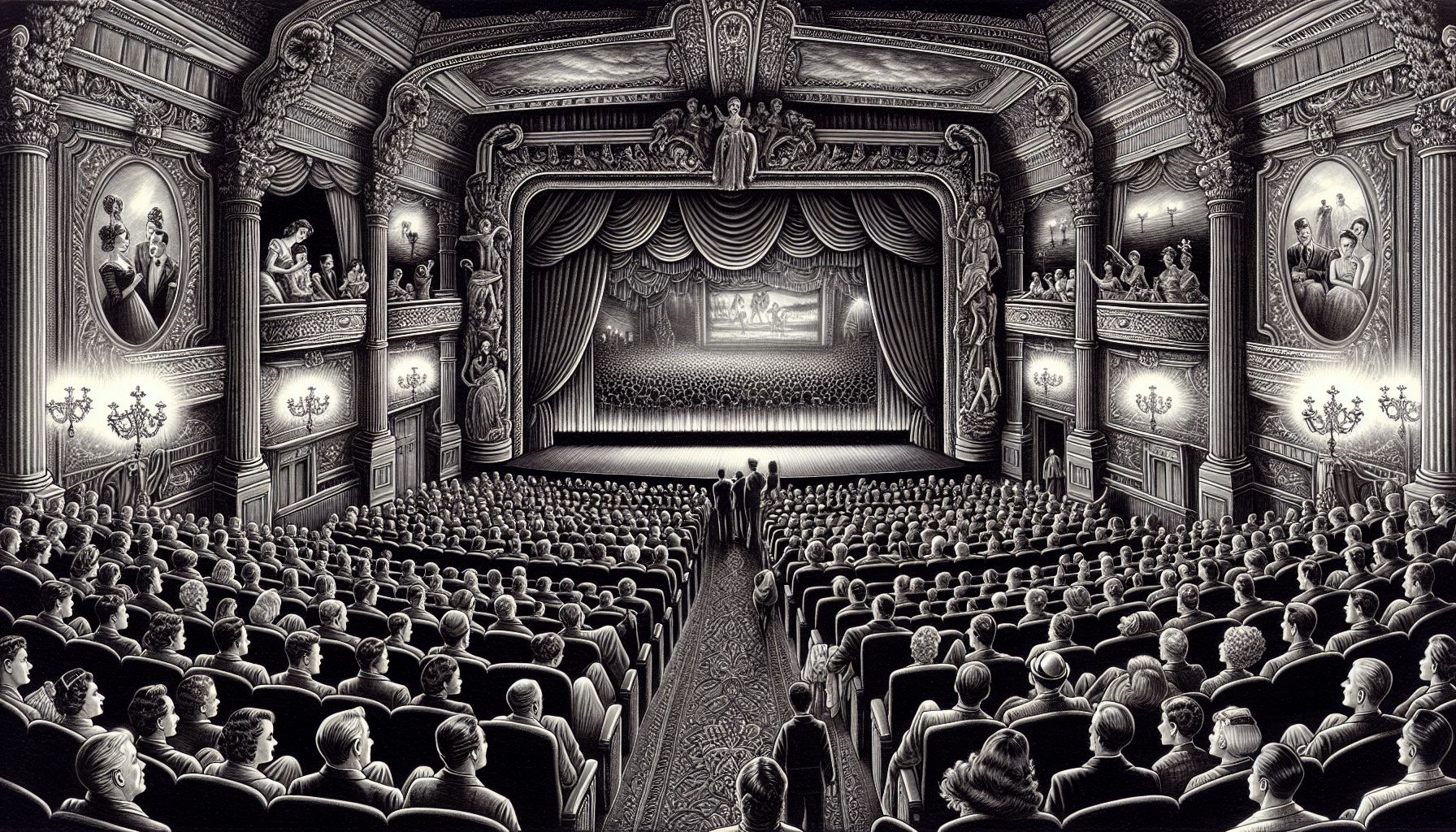 The Magic of the Silver Screen: The Power of Cinema