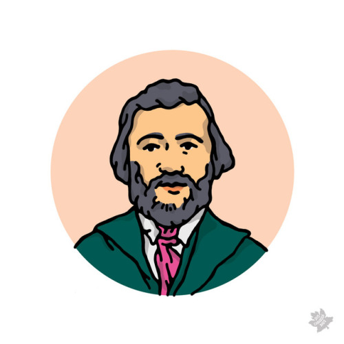 John Bruce, with Louis Riel, send a letter to Québec newspaper Courrier de Saint-Hyacinthe on 6 October 1869, declaring that surveyors from Ontario “disregarded the law of nations” by working in Red River under the name of “an alien authority.”...