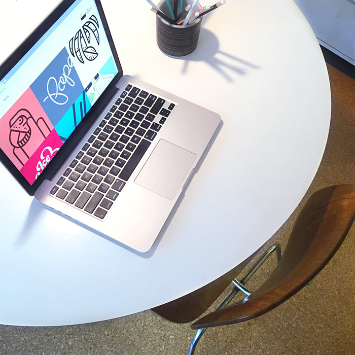 Big changes are happening in the Mahoney house! For months now, Patrick and I have been working hard, preparing to launch our design studio full time. Up until now, Patrick has worked a full-time design job at a software company, all the while...