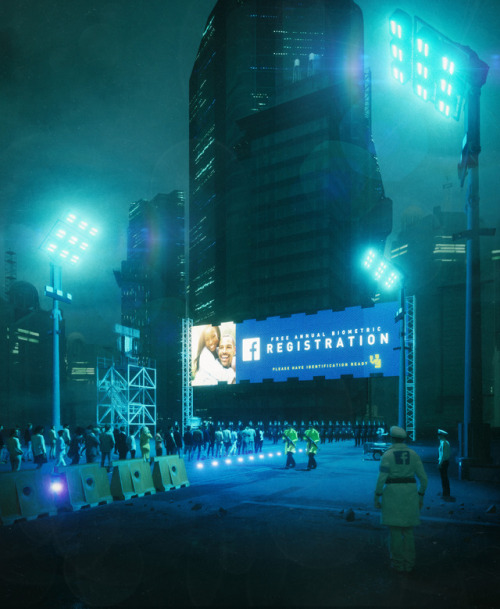 beeple:
“FACEBOOK REGISTRATION 2063
”