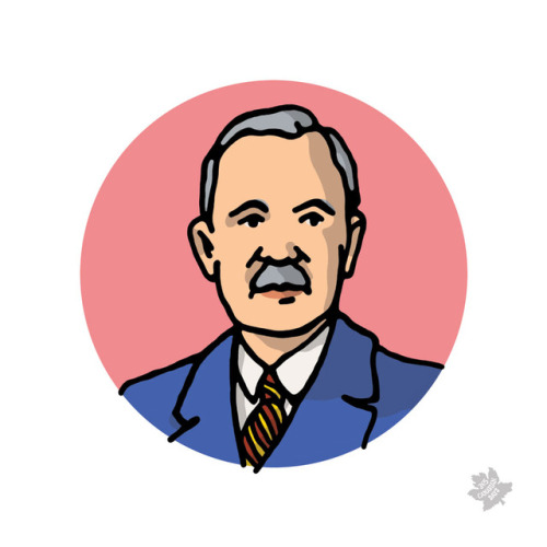 November 15, 1948 – Louis St. Laurent from Compton, Quebec, leads the Liberal Party of Canada to victory and becomes the 12th Prime Minister of Canada. Ottawa, Ontario.
