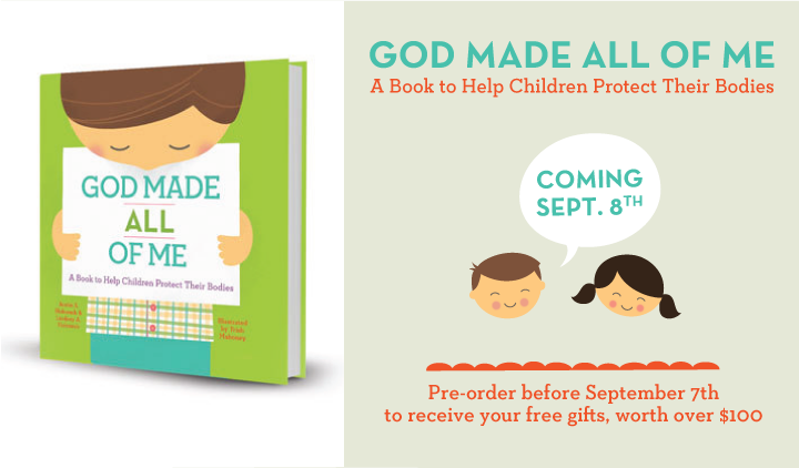 I’ve mentioned it before on the blog (or at least on Instagram, since that’s where I’ve been hanging out more often) but I’m super to excited to share it in more detail. I’ve been working on a children’s book with authors, Justin and Lindsey Holcomb...