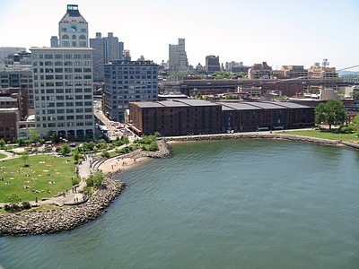 DUMBO Touted as “Silicon Beach”