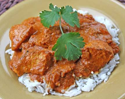 chicken tikka masala