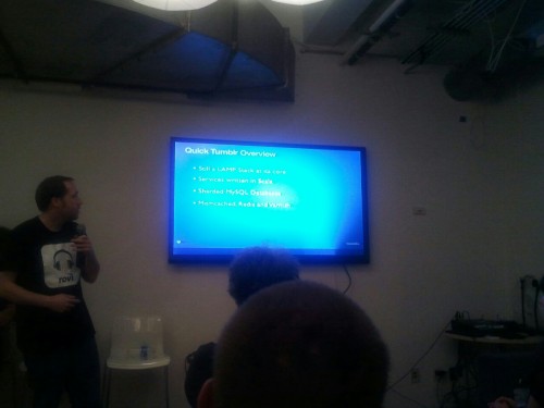 Scala services at Tumblr (but you knew that already)