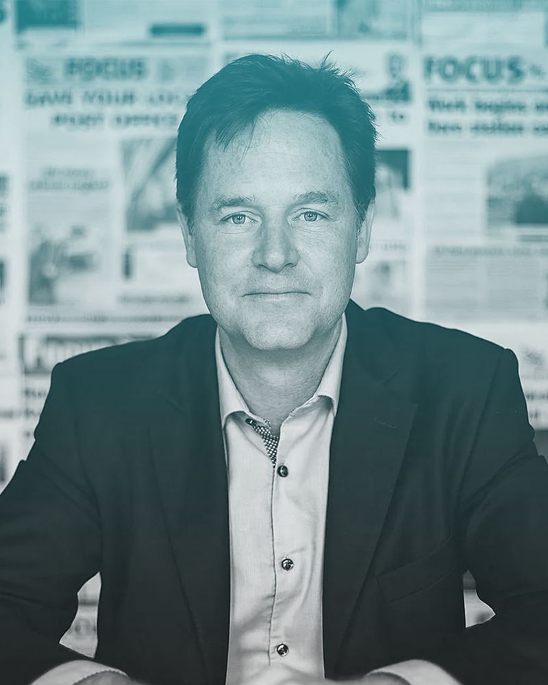 Sir Nick Clegg