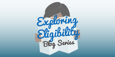 Click Are You Eligible for Federal Funding Opportunities? blog post Click Are You Eligible for Federal Funding Opportunities? blog post