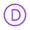 Divi-Logo-circle - AccessAlly Divi logo