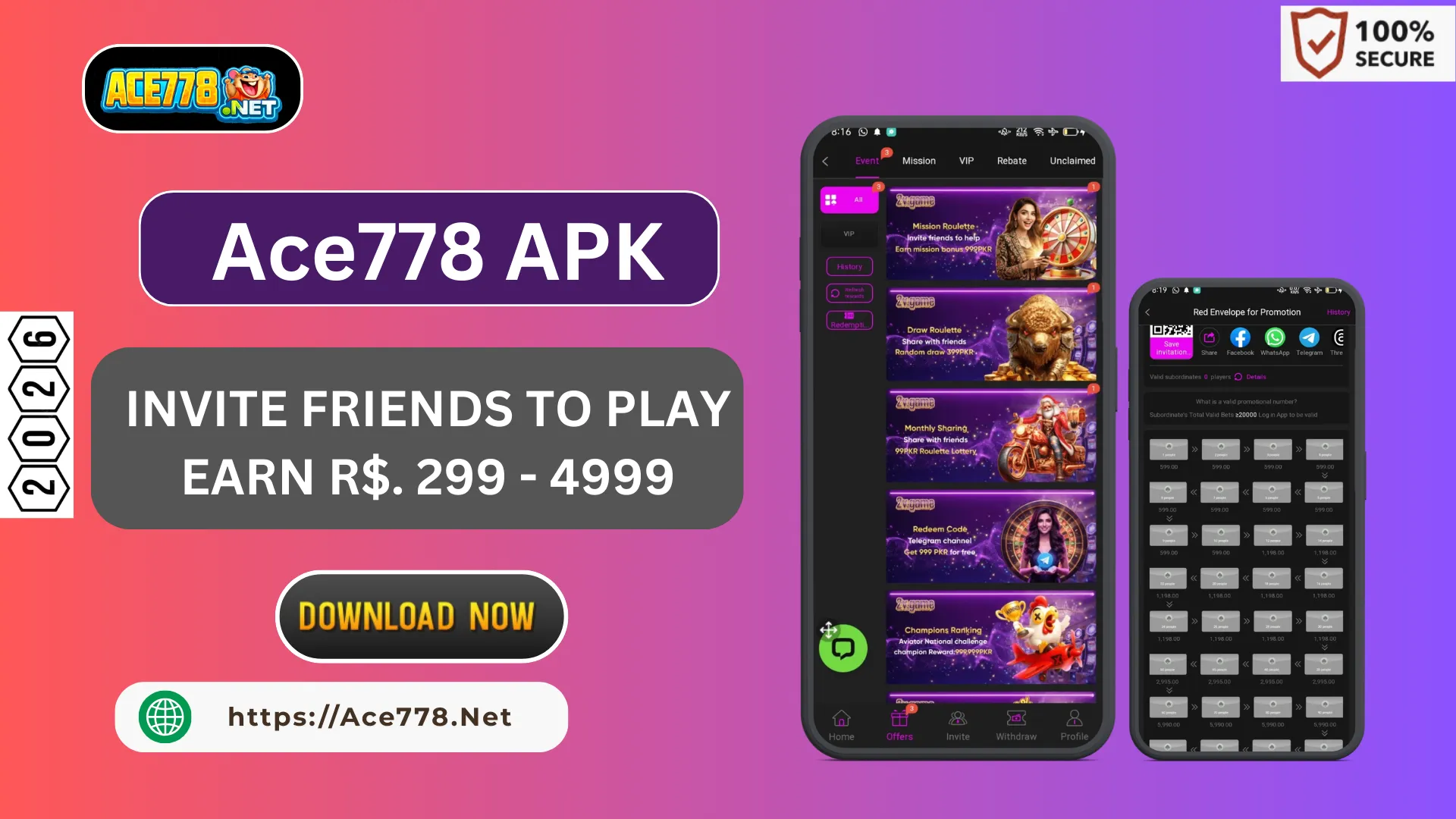 2V APK free