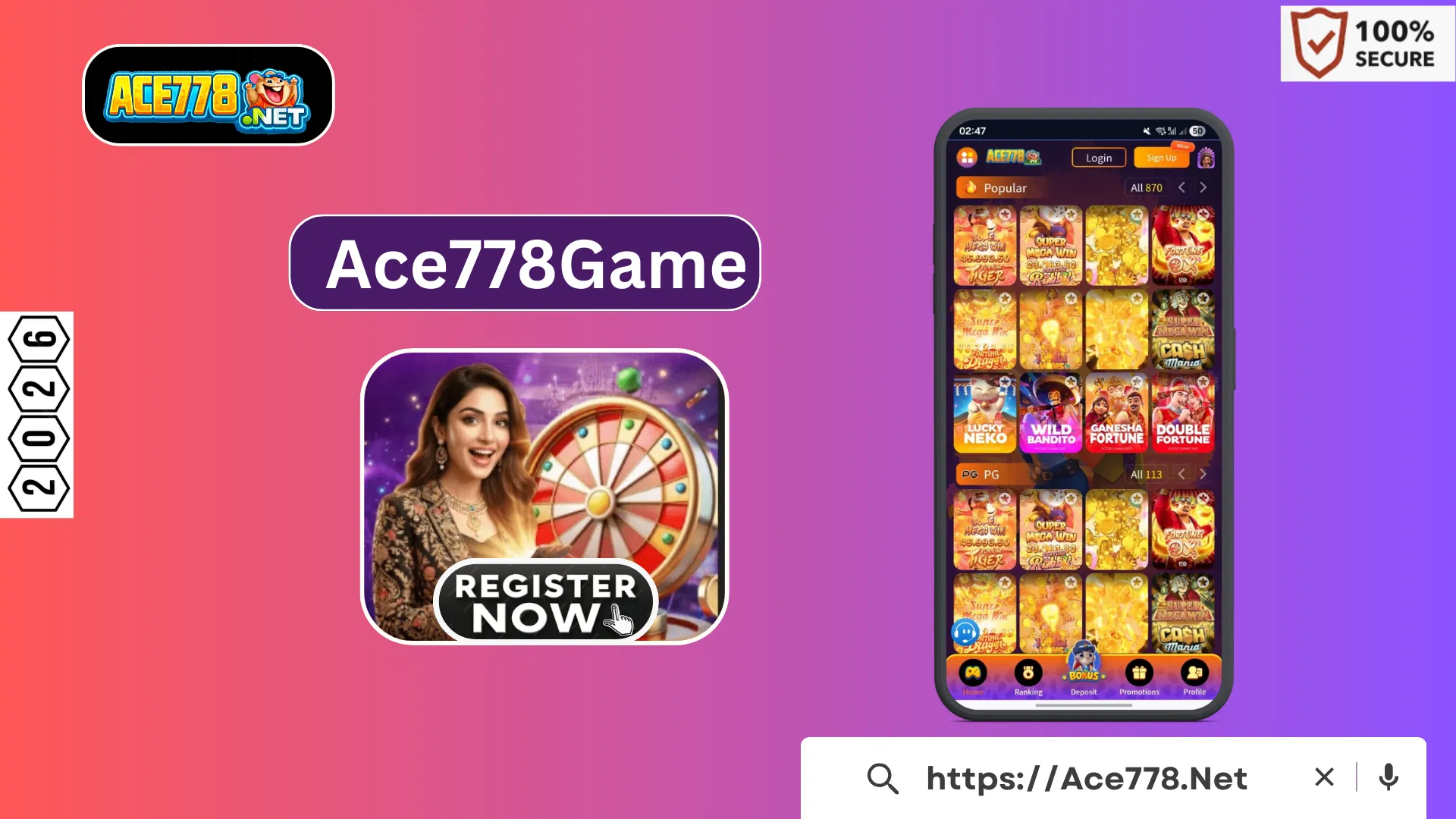 2V Game Bonus