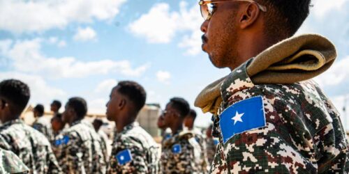 Somalia Stabilization 2x1 Somalia Stabilization 2x1