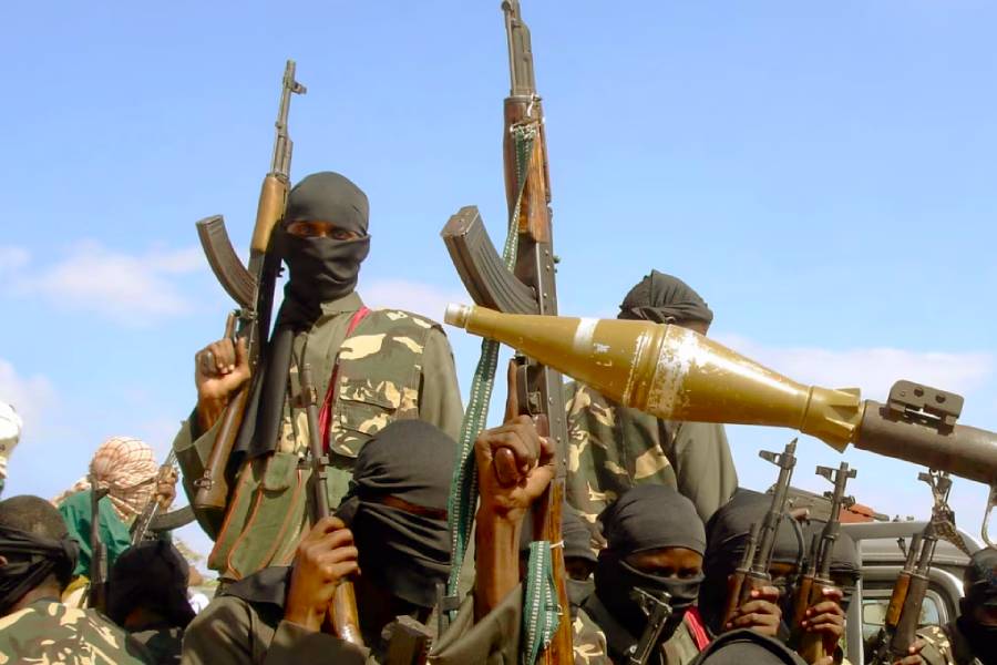 Somalia ASB fighters 3x2 Somalia ASB fighters 3x2