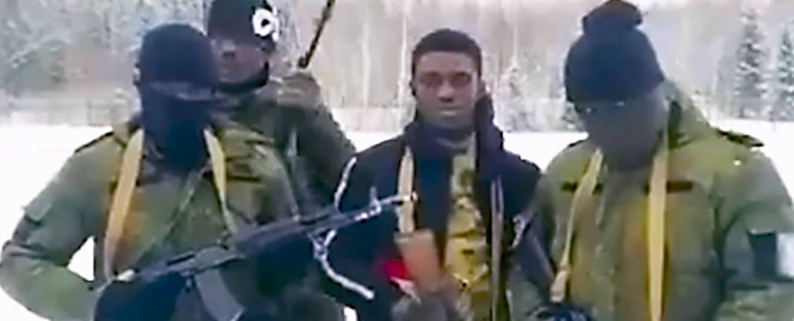 Russia’s Deceptive War Recruitment Scheme Ensnares Thousands of Young Africans