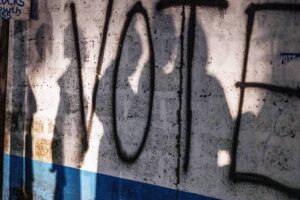 Zambia vote wall 3x2 Zambia vote wall 3x2