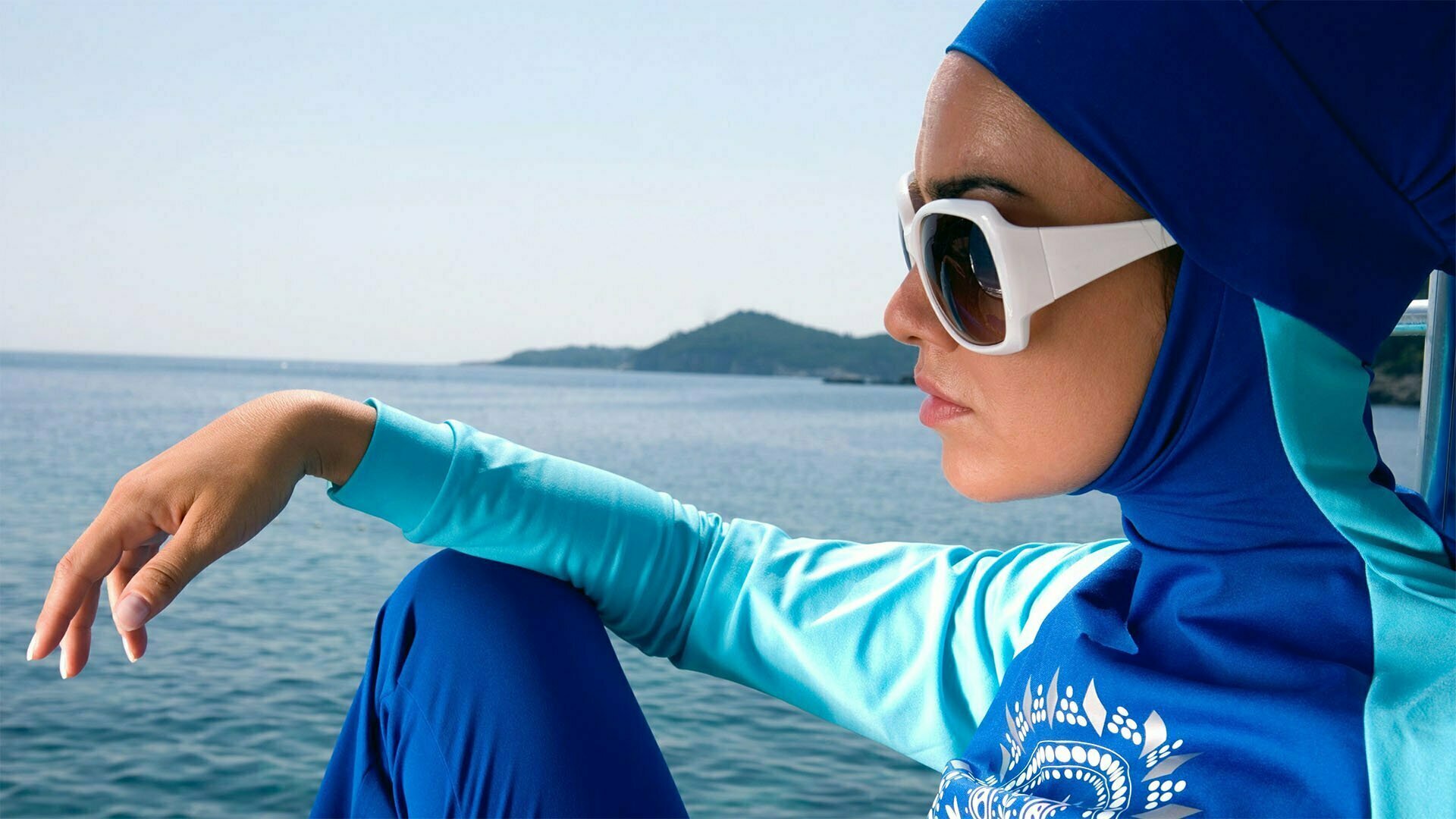 Ahiida Swimwear Burkini Burqini MPS Ahiida Burkini Swimwear Burqini