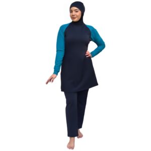 Ahiida Burqini Swimwear Slim-Fit