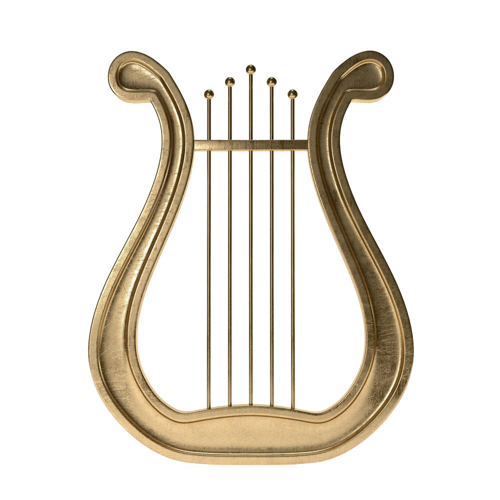 lyre harp