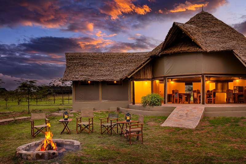 Oltepesi Tented Safari Camp