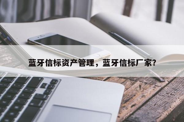 蓝牙信标资产管理,蓝牙信标厂家?-第1张图片 蓝牙信标资产管理,蓝牙信标厂家?-第1张图片